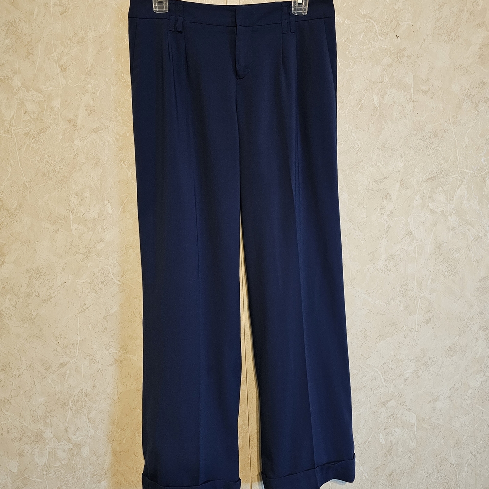 Forever 21 Dark Blue Trousers